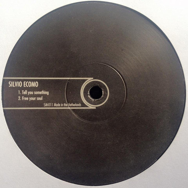 Silvio Ecomo : Some Fun / Tell You Something (12")