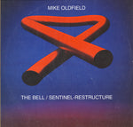 Mike Oldfield : The Bell / Sentinel-Restructure (12")