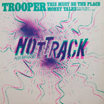 Trooper (4) : This Must Be The Place / Money Talks (12", Single)