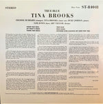 Tina Brooks : True Blue (LP, Album, Ltd, RE, Blu)