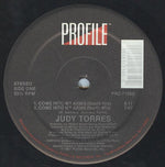Judy Torres : Come Into My Arms (12", Single)