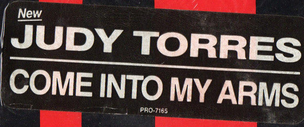 Judy Torres : Come Into My Arms (12", Single)
