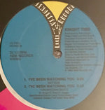 Knight Time : I've Been Watching You (12")