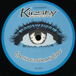 Kirsty Augustine : Look Out For My Love (12")