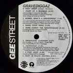 Gravediggaz : 6 Feet Deep (LP, Album, Promo, Cle)