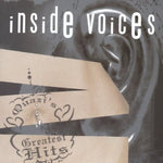 the album cover for Inside Voices - Quazis Greatest Hits