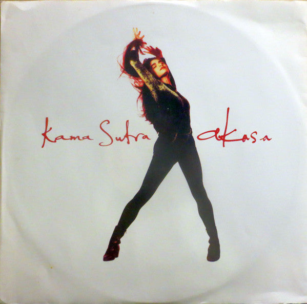 Akasa : Kama Sutra (12", Maxi)
