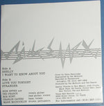 Side Effex : Side Effex (7", EP)