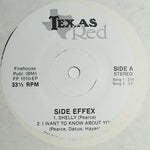 Side Effex : Side Effex (7", EP)