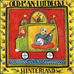 the album cover for Old Man Luedecke - Hinterland