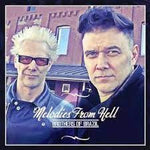 Brothers Of Brazil : Melodies From Hell (CD, Album, dig)