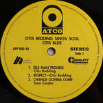 Otis Redding : Otis Blue / Otis Redding Sings Soul (2x12", Album, RE, RM, 200)