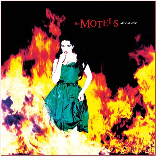 ザ・モーテルズ - アポカリプソ (CD)