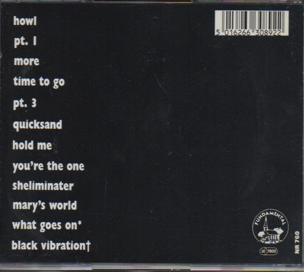 Blackbird : Blackbird (CD, Album, Comp)