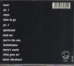 Blackbird : Blackbird (CD, Album, Comp)