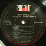Run-DMC : Tougher Than Leather (LP, Album, All)