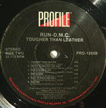 Run-DMC : Tougher Than Leather (LP, Album, All)