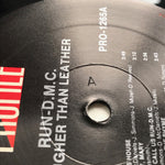 Run-DMC : Tougher Than Leather (LP, Album, All)