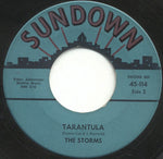 The Storms : Thunder (7")