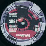 Dagobert : On The Run (12")