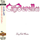 Cinderella - Long Cold Winter (SHM-CD) (CD)