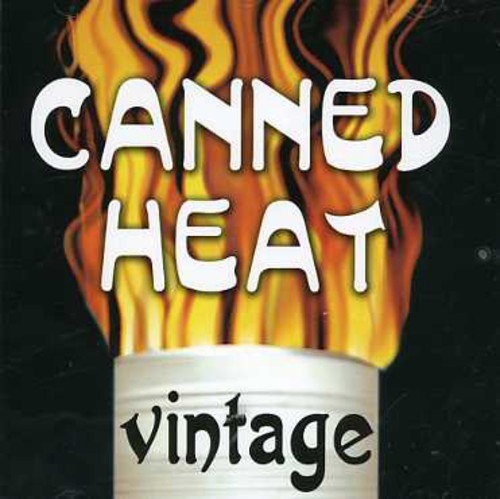 Canned Heat - Vintage (CD)