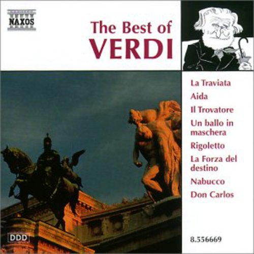 Verdi - Lo mejor de Verdi (CD)