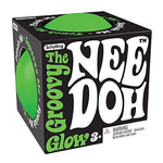 Nee Doh brilla en la oscuridad