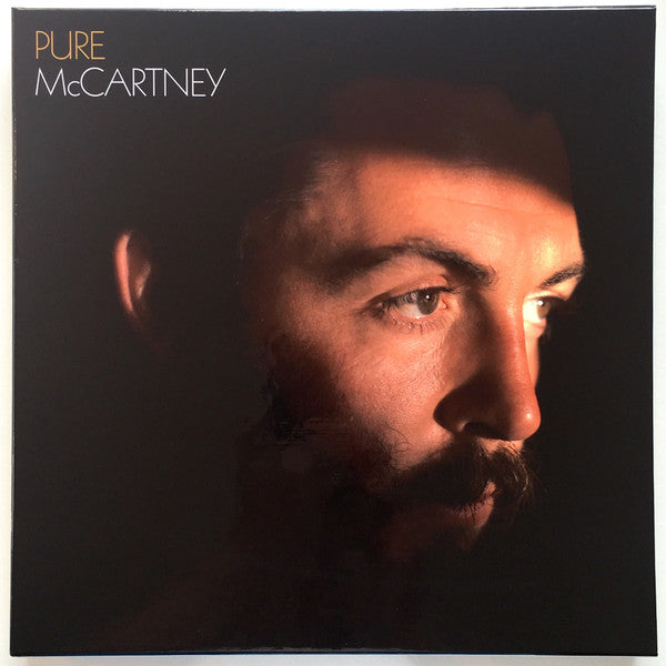 Paul McCartney : Pure McCartney (4xLP + Box, Comp, RM, 180)