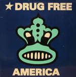 Drug Free America : Medication Time / Cyberspace (12")
