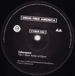 Drug Free America : Medication Time / Cyberspace (12")
