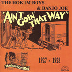 The Hokum Boys - No voy por ese camino (CD)