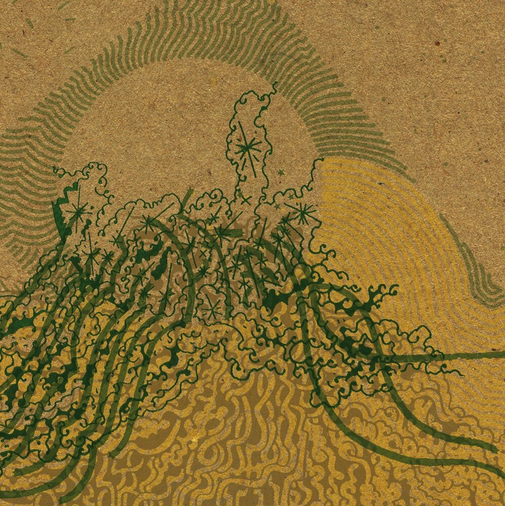 the album cover for Dr Who Dat - Beat Journey