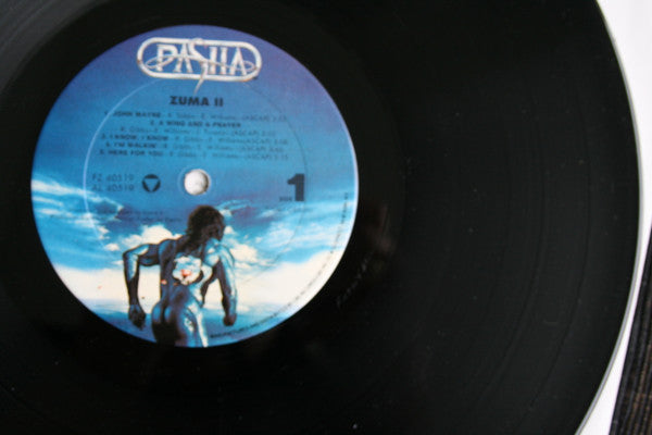 Zuma II : Zuma II (LP)