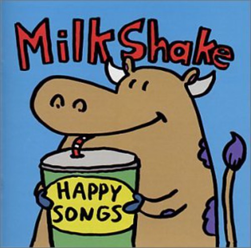 Milkshake - Happy Songs (CD)