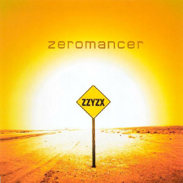 Zeromancer : Zzyzx (CD, Album)