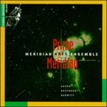 the album cover for Meridian Arts Ensemble - Prime Meridian