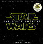 John Williams (4) : Star Wars: The Force Awakens (Original Motion Picture Soundtrack) (2xLP, Album, Etch)