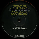 John Williams (4) : Star Wars: The Force Awakens (Original Motion Picture Soundtrack) (2xLP, Album, Etch)