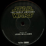 John Williams (4) : Star Wars: The Force Awakens (Original Motion Picture Soundtrack) (2xLP, Album, Etch)