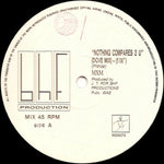 MXM : Nothing Compares 2 U (12")