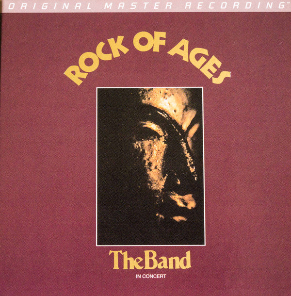 The Band : Rock Of Ages (The Band In Concert) (SACD, Hybrid, Album, Ltd, Num, RE, RM, S/Edition)