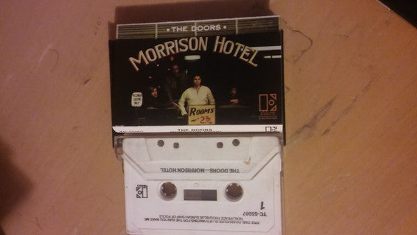 The Doors : Morrison Hotel (Cass, Album, RE, SR)