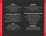 Various : Music From The Motion Picture Soundtrack The Devil Wears Prada (CD, Promo, Smplr)