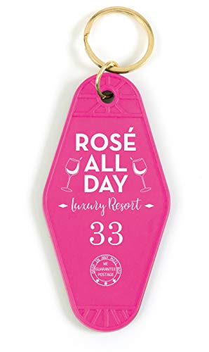 ローズ・オールデイ・キーチェーン