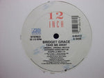 Bridget Grace : Take Me Away (12")