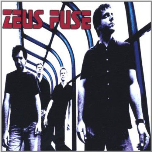 the album cover for Zeus Fuse - Cannonball