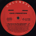 Ce Ce Peniston : Keep Givin' Me Your Love (12", Single)