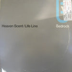 Bedrock : Heaven Scent / Life Line (12")