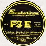 Various : Evolution 1 (12", Promo, Unofficial)